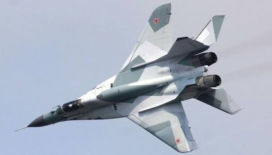  مقاتلة روسية تعترض طائرة تجسس أمريكية فوق البحر الأسود