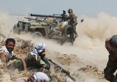 مقتل شرطي عراقي وإصابة 3 آخرين في هجوم مسلح لداعش