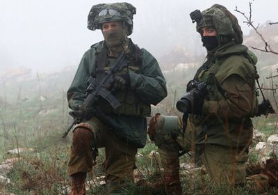 الجيش الإسرائيلي يضبط شخصين تسللا من الأراضي اللبنانية