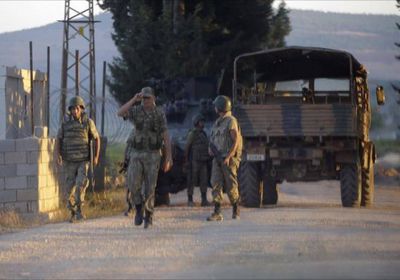 رصد ضباط أتراك يعملون في تجارة الآثار بسوريا