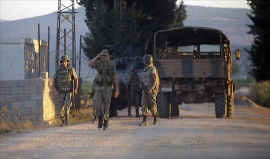 رصد ضباط أتراك يعملون في تجارة الآثار بسوريا