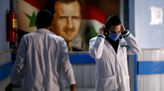 سوريا تسجل 80 إصابة جديدة بفيروس كورونا