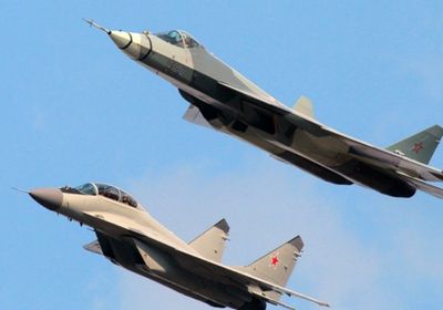 مقاتلات بريطانية تعترض طائرات روسية