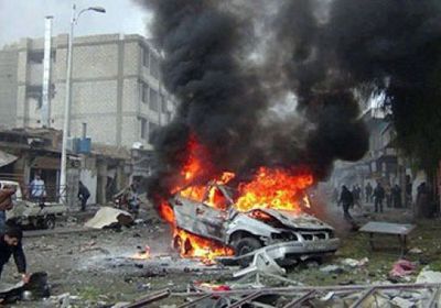  مصرع 26 فردا من رجال الأمن الأفغانيين إثر انفجار سيارة مفخخة