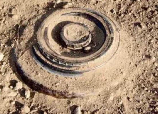 "مسام" ينزع 1385 لغمًا وعبوة ناسفة في أسبوع