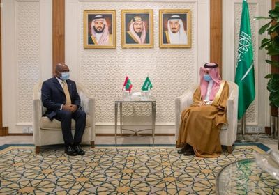 السعودية والمالديف تبحثان العلاقات الثنائية بين البلدين