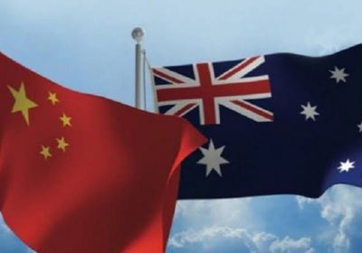 استراليا تستعد إلى اللجوء لمنظمة التجارة العالمية لحل خلافها مع الصين 