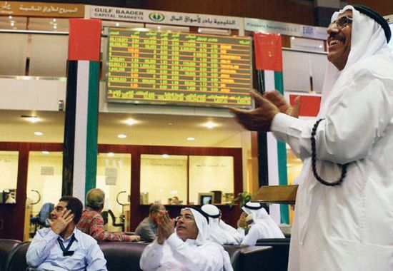 أبو ظبي ترتفع 0.28 %.. بورصات الإمارات تغلق تداولات الأحد على تباين 