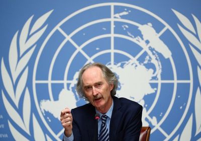 بيدرسن: الاتفاق حول المعتقلين شرط مفاوضات اللجنة الدستورية في سوريا