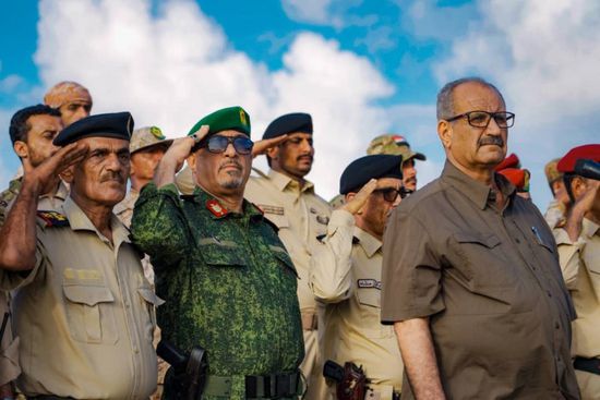 بالصور.. عرض عسكري مُبهر بالعاصمة بمناسبة ذكرى الاستقلال