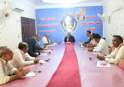 تشكيل لجنة لتنفيذ قرارات انتقالي حضرموت