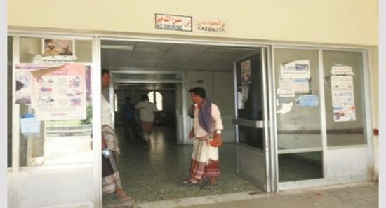 شخص يتهجم على ممرضة في لحج