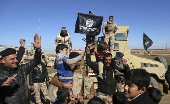 داعش يتبنى الهجوم الإرهابي على مصفاة صينية بالعراق