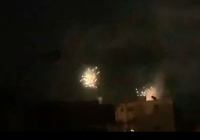 بالألعاب النارية.. احتفالات مُبهرة بعيد الاستقلال في العاصمة (فيديو)