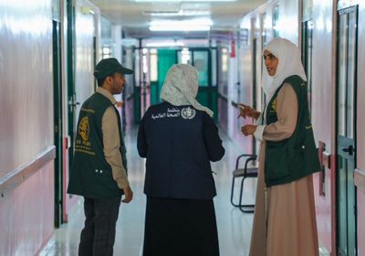 تحسين خدمات المياه بـ45 مرفقًا صحيًا