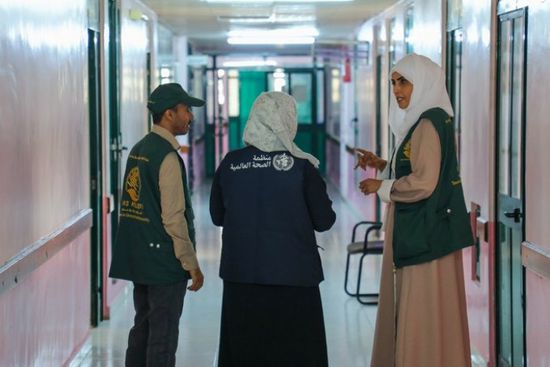 تحسين خدمات المياه بـ45 مرفقًا صحيًا