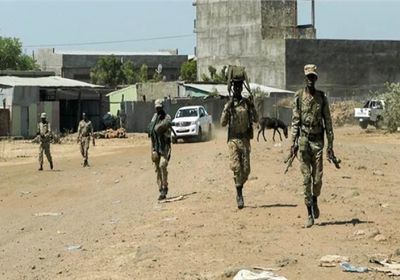  قائد المتمردين يُعلن استعادة السيطرة على تيغراي