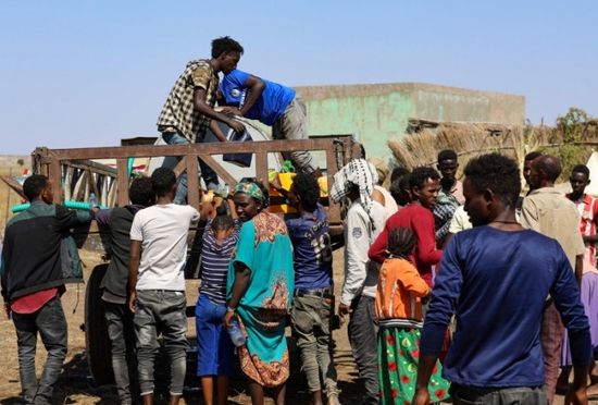  الأمم المتحدة تشيد باستقبال السودان للاجئين الإثيوبيين