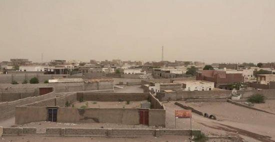مليشيا الحوثي تُجدد قصفها لمنازل التحيتا