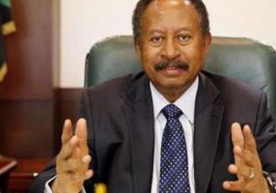 حمدوك يعلن موعد خروج السودان من قائمة الإرهاب