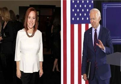 بايدن يعين جين سكاي متحدثة  باسم البيت الأبيض