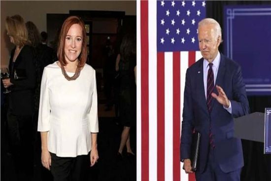بايدن يعين جين سكاي متحدثة  باسم البيت الأبيض