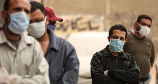 مصر.. 358 إصابة جديدة و15 وفاة بـ كورونا