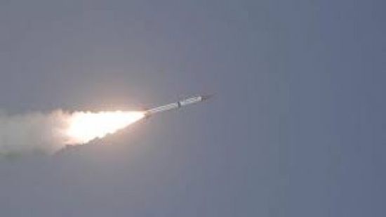 التحالف يرصد سقوط صاروخ حوثي بصعدة