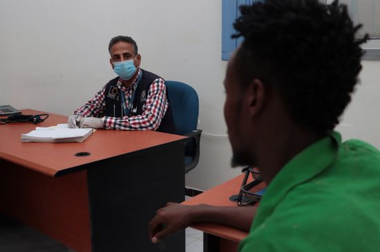 "الدولية للهجرة": تسجيل 2600 مهاجر لإعادتهم إلى بلدانهم