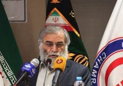  مسؤول إيراني يتهم إسرائيل وجماعة مجاهدي خلق بالضلوع في اغتيال فخري زاده