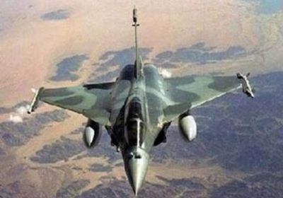 الطيران الحربي الإسرائيلي يحلق فوق أجواء النبطية جنوب لبنان 