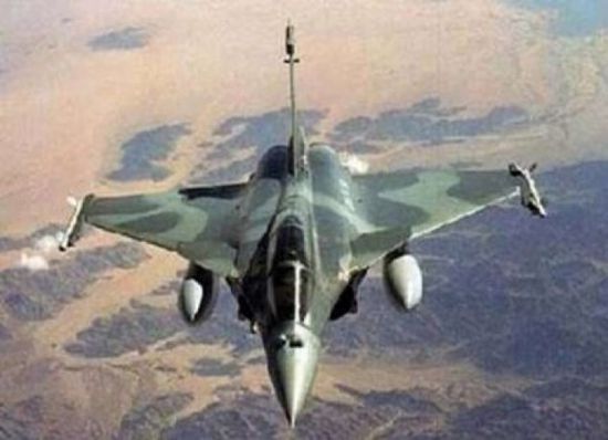 الطيران الحربي الإسرائيلي يحلق فوق أجواء النبطية جنوب لبنان 