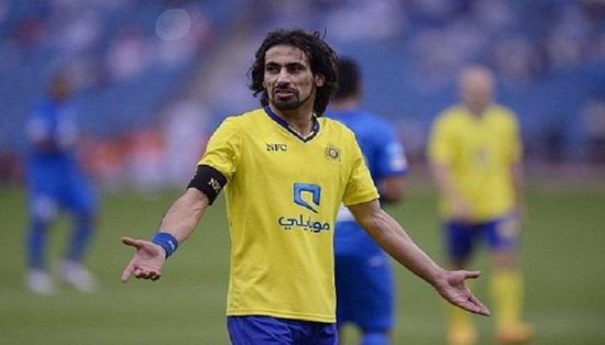 النصر السعودي: حسين عبدالغني مديرا تنفيذيا لكرة القدم خلفا للحلافي