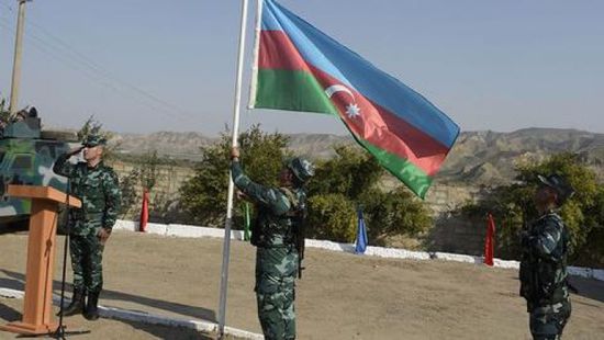 الجيش الأذربيجاني يدخل إقليم "لاتشين"