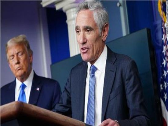 استقالة مستشار لـ ترامب بسبب فيروس كورونا