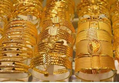 ارتفاع جديد في أسعار الذهب بالأسواق اليمنية اليوم الثلاثاء