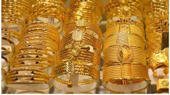 ارتفاع جديد في أسعار الذهب بالأسواق اليمنية اليوم الثلاثاء