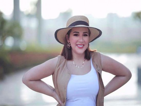 أسما شريف منير عن أزمة عمرو دياب ودينا الشربيني :البيوت أسرار