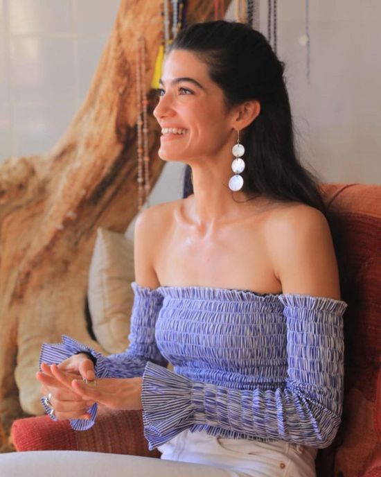 تارا عماد تخضع لجلسة تصوير جديدة (صور)