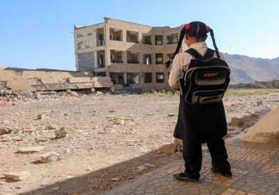  التعليم في اليمن.. بين الدمار الحوثي والغوث السعودي