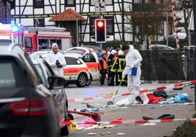 ارتفاع حصيلة ضحايا حادثة الدهس في ترير ألمانيا إلى 4 قتلى