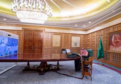 "الوزراء السعودي" يشدد على تطبيق اتفاق الرياض