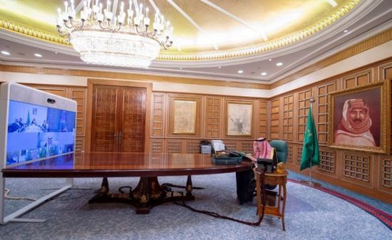 "الوزراء السعودي" يشدد على تطبيق اتفاق الرياض