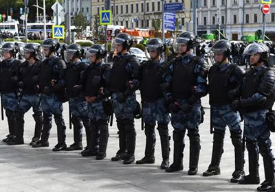  َالشرطة الروسية تعتقل رجلا يُشتبه به في قتل 26 امرأة عجوزا