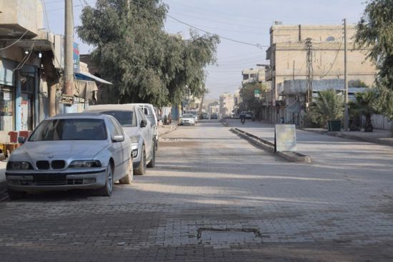 حظر تجول كلي في إقليم الفرات بسوريا