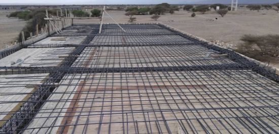 استئناف أعمال تأهيل مدرسة حميشانة بخنفر