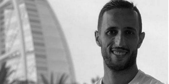 وفاة اللاعب المغربي محمد أبرهون