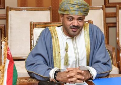 البوسعيدي يبحث هاتفيًا مع المقداد تعزيز العلاقات بين عمان وسوريا