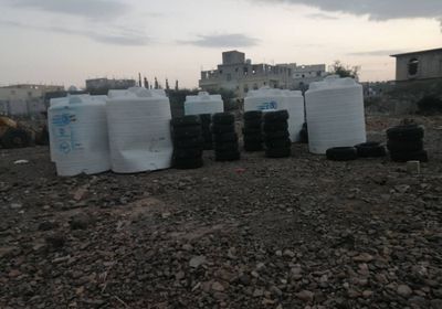 "فاو" تعزز قدرات مزارعي ردفان بمستلزمات إنتاجية