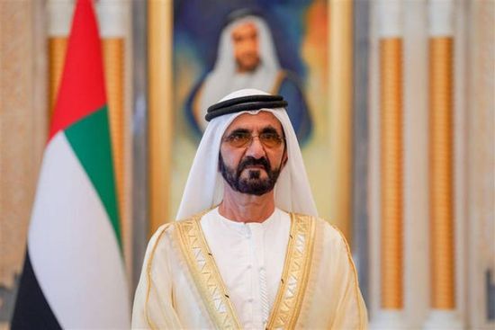  بن راشد يشارك حكام دولة الإمارات في الاحتفال باليوم الوطني الـ49
